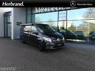 gebraucht Mercedes 300 Marco PoloCDI 4MATIC EDITION