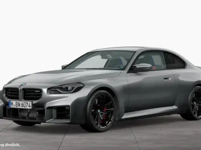Usata BMW M2 Performance 480 CV (353 kW) 2025 Grigio Coupé