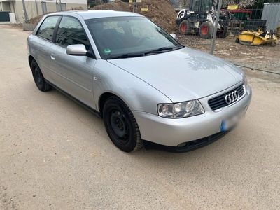 gebraucht Audi A3 1,9tdi