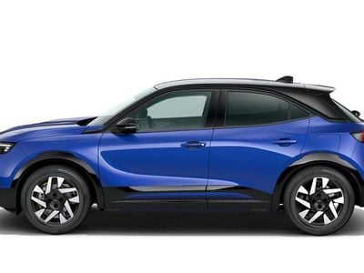 Neu Opel Mokka 145 PS (106 kW) 2025 Kolibri blau metallic SUV