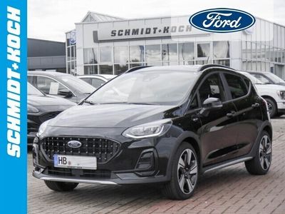 gebraucht Ford Fiesta 1.0 EcoBoost Hybrid Active