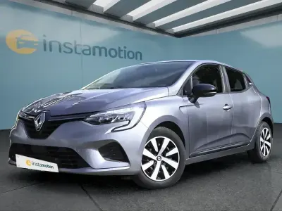 Gebraucht Renault Clio Equilibre 67 PS (49 kW) 2023 Grau Kleinwagen