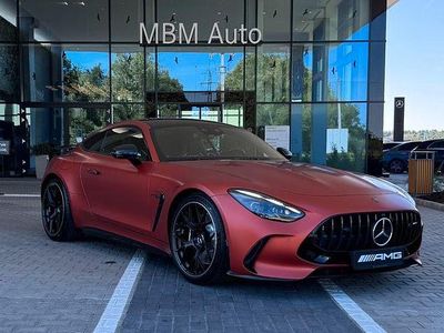 Usata Mercedes AMG GT 63 Premium Plus 585 CV (430 kW) 2025 Arancione Coupé