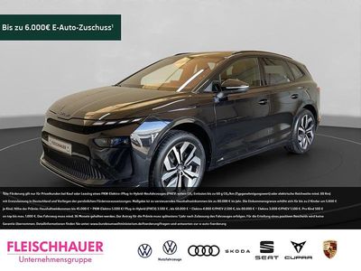 Neu Skoda Enyaq iV SportLine 210 kW (286 PS) 2026 Schwarz SUV