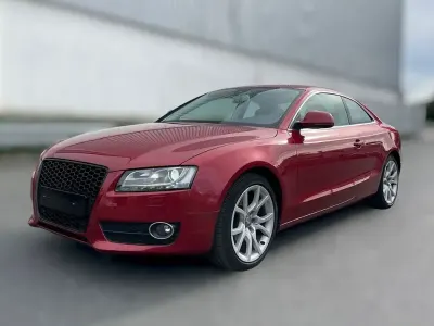 Gebraucht Audi A5 S-Line 265 PS (194 kW) 2008 Rot Coupé