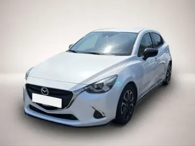 Gebraucht Mazda 2 90 PS (66 kW) 2017 Weiß Limousine