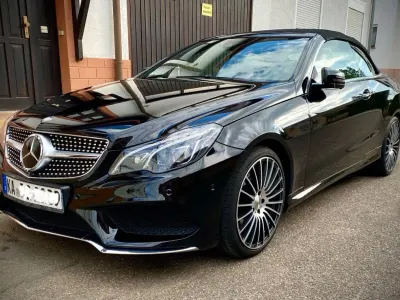 Gebraucht Mercedes E350