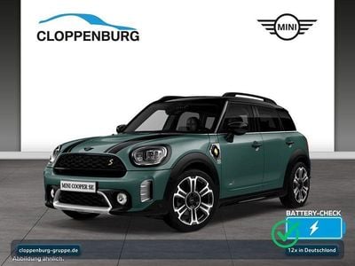 Gebraucht Mini Cooper S Countryman 220 PS (161 kW) 2021 Sage green SUV