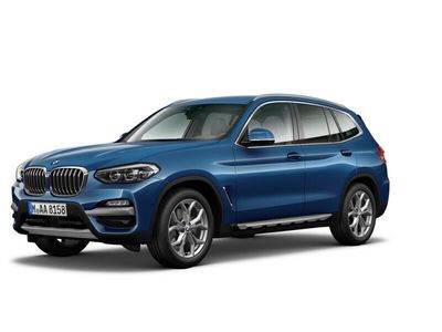 gebraucht BMW X3 xDrive20d ZA