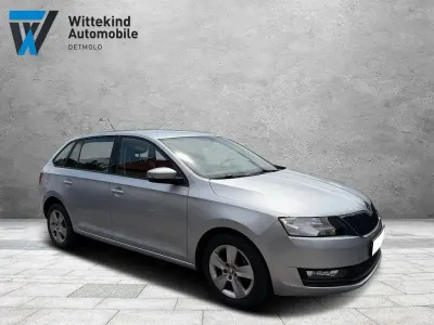 Gebraucht Skoda Rapid