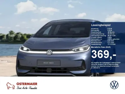 Nouvelle VW ID.3 Style 125 kW (170 ch) 2026 Bleue Citadine