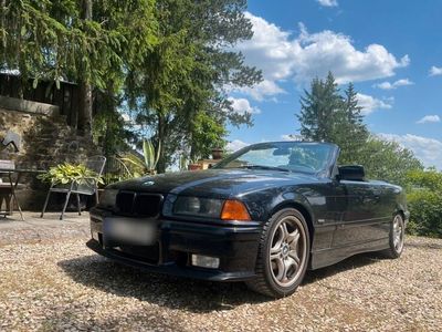 gebraucht BMW 318 Cabriolet E36 i Achtung neue Ausstattung in Nappa Zimt