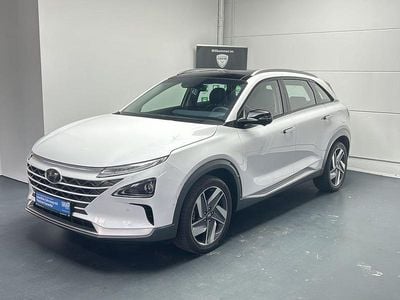 Gebraucht Hyundai Nexo 163 PS (119 kW) 2022 Weiß SUV