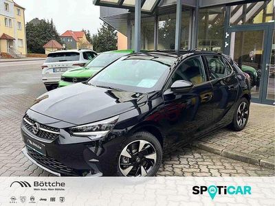 Gebraucht Opel Corsa-e Elegance 100 kW (136 PS) 2024 Andere farbe Kleinwagen