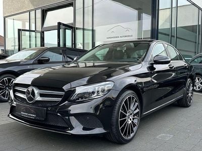 Gebraucht Mercedes C400 Avantgarde 333 PS (244 kW) 2019 Schwarz Limousine