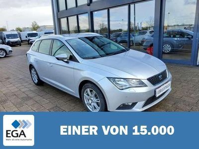 gebraucht Seat Leon ST 2.0 TDI DSG Style / Navi / AHK