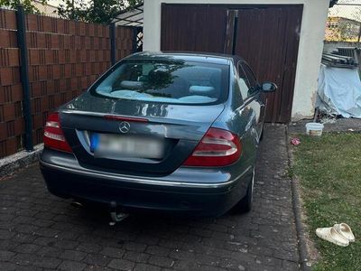 Mercedes CLK200