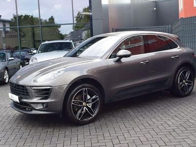 Porsche Macan S