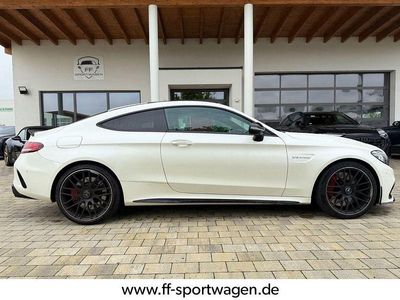 Mercedes C63S AMG