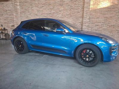 Porsche Macan GTS