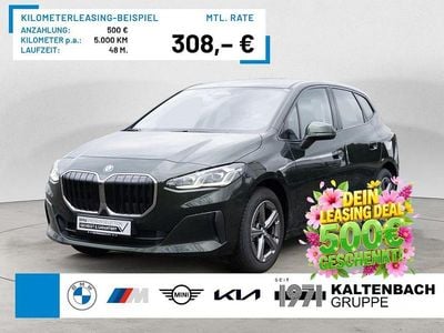Gebraucht BMW 220 Active Tourer 170 PS (125 kW) 2025 Grün Van / Kleinbus