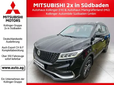 Second-hand DFSK Glory 580 145 CP (106 kW) 2023 Negru SUV