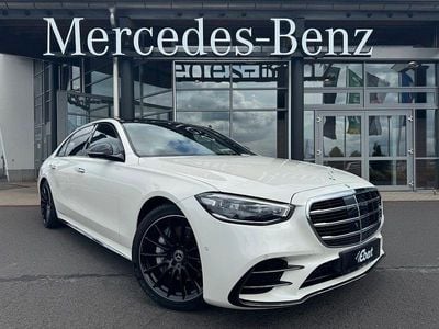 Mercedes S400
