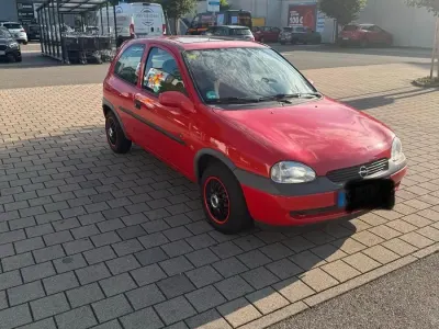 Gebraucht Opel Corsa