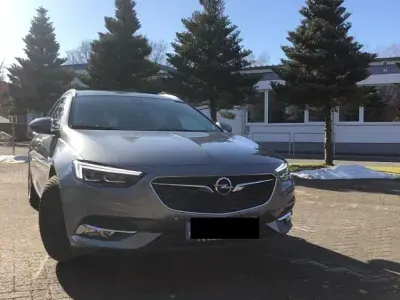 Second-hand Opel Insignia Innovation 170 CP (125 kW) 2018 Gri Break