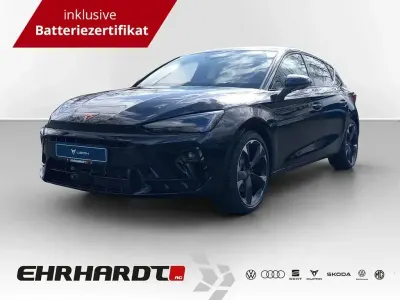 Neu Cupra Leon 150 PS (110 kW) 2026 Schwarz Limousine