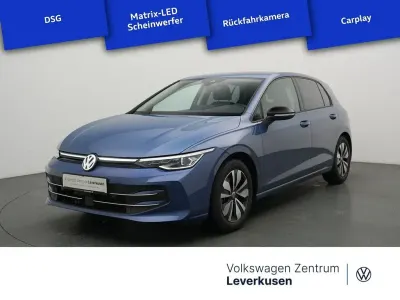 Usata VW Golf VIII Goal 150 CV (110 kW) 2025 Blu Berlina