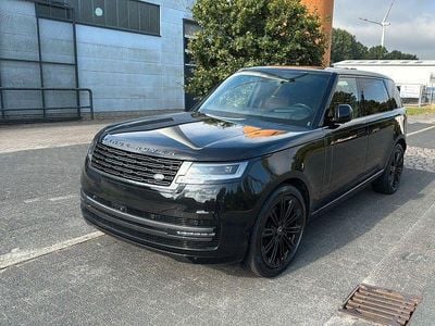 Neu Land Rover Range Rover 530 PS (389 kW) 2025 Schwarz SUV