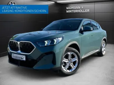 Gebraucht BMW X2 Shadowline 163 PS (119 kW) 2025 Grün SUV