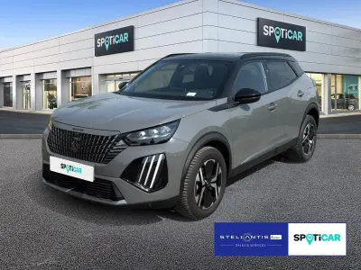 Gebraucht Peugeot 2008 GT 131 PS (96 kW) 2024 Grau SUV