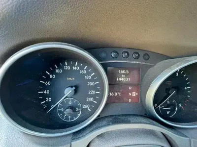 Gebraucht Mercedes ML280