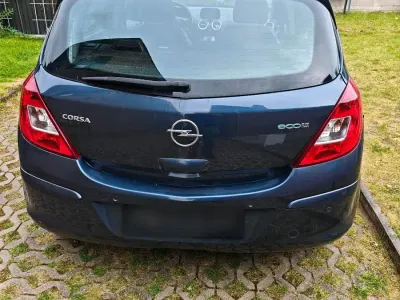 Używany Opel Corsa 2010 Niebieski Hatchback