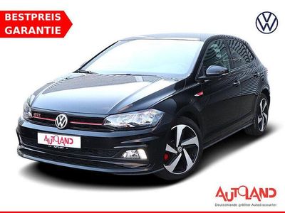 Usata VW Polo GTI 200 CV (147 kW) 2018 Nero Utilitaria