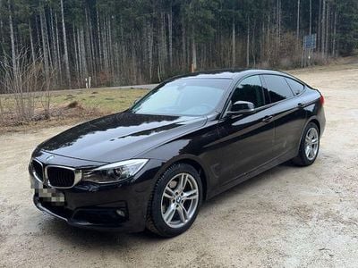 Gebraucht BMW 320 Gran Turismo 184 PS (135 kW) 2013 Braun Limousine