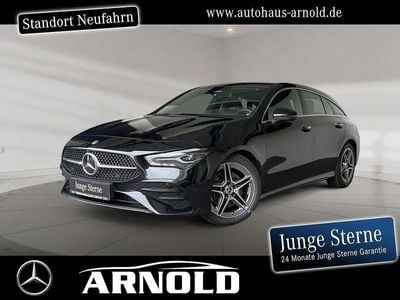 Mercedes CLA200 Shooting Brake