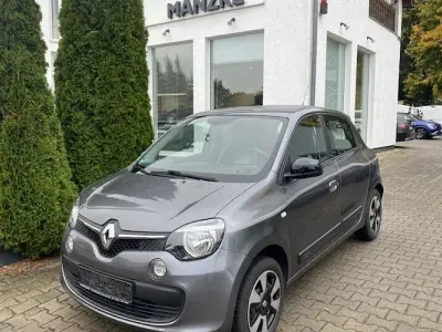 Używany Renault Twingo LIMITED 70 KM (51 kW) 2018 Szary Hatchback