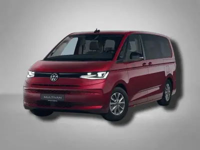 Neu VW Multivan Business 150 PS (110 kW) 2026 Fortanarot metallic Van / Kleinbus