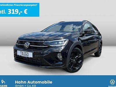 Deep black perleffekt Neu 2025 VW Taigo R-line SUV | 29.490 € (Fairer Preis)