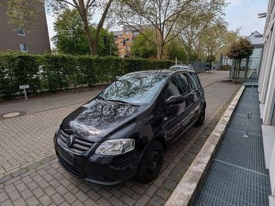 Second-hand VW Fox 54 CP (39 kW) 2009 Negru Hatchback