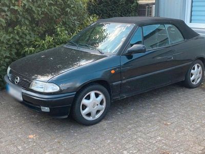 Opel Astra Cabriolet