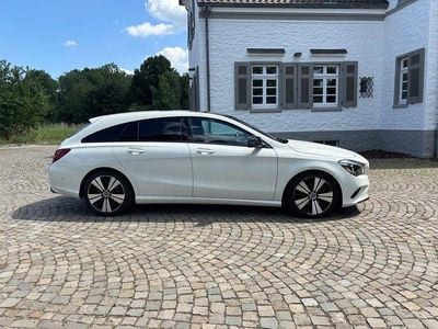 Mercedes CLA180 Shooting Brake