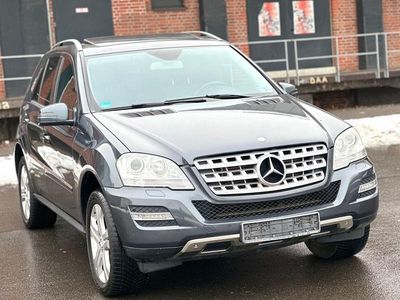 Second-hand Mercedes ML350 231 CP (169 kW) 2011 Gri SUV