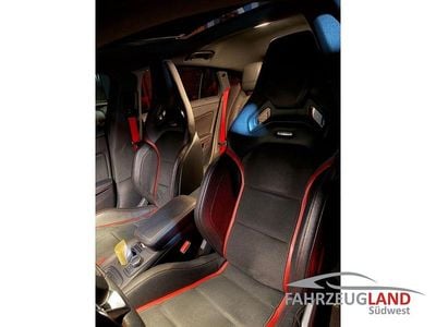 Mercedes CLA45 AMG Shooting Brake