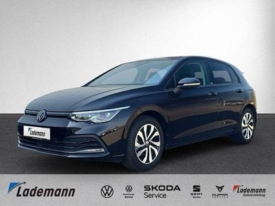 Usata VW Golf VIII Active 150 CV (110 kW) 2023 Nero Berlina