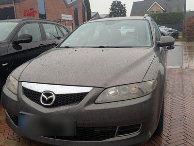 Gebraucht Mazda 6 Comfort 120 PS (88 kW) 2007 Silber Kombi