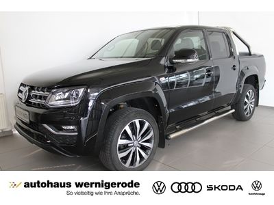 gebraucht VW Amarok DoubleCab Aventura